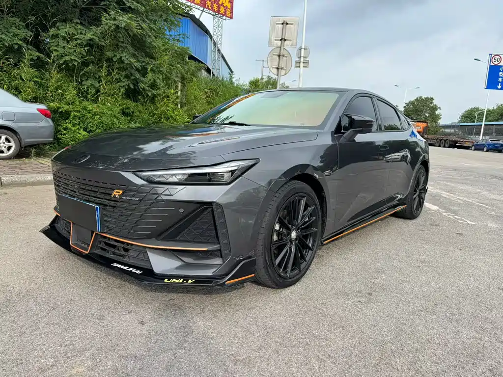 Changan UNI-V 2023
