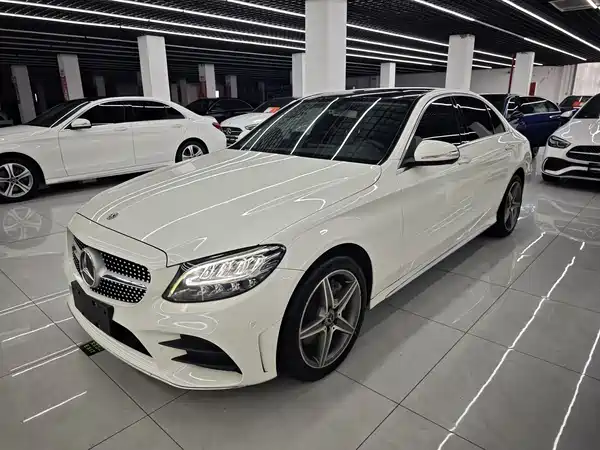 Mercedes-Benz C-Class 2019