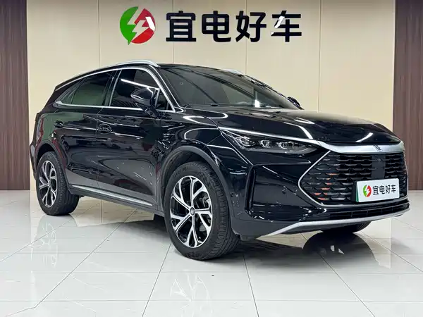 BYD Tang New Energy 2025