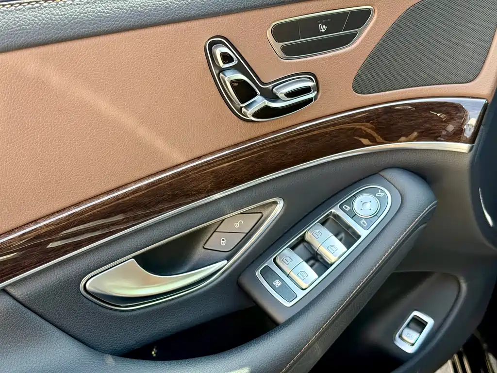 Mercedes-Benz S-Class 2019 — фото 15