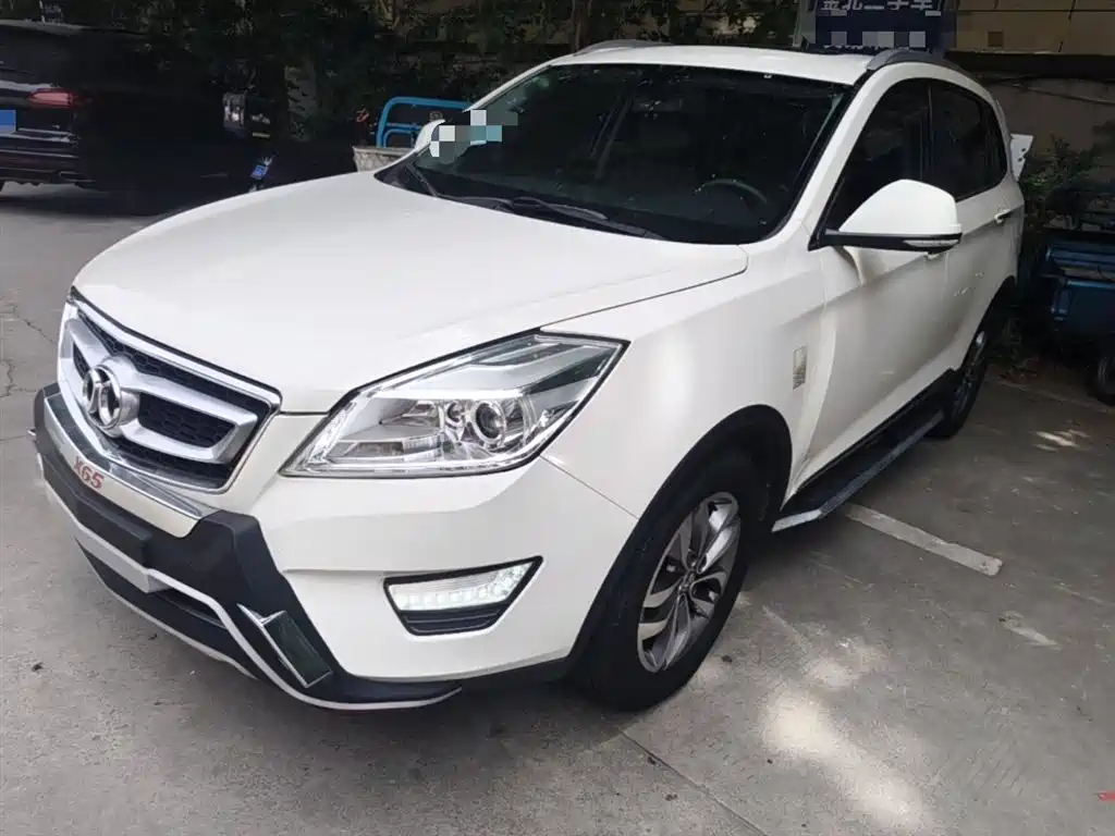 BAIC Senova X65 2015 — фото 2