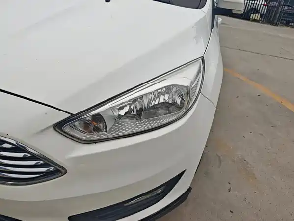 Ford Focus 2017
