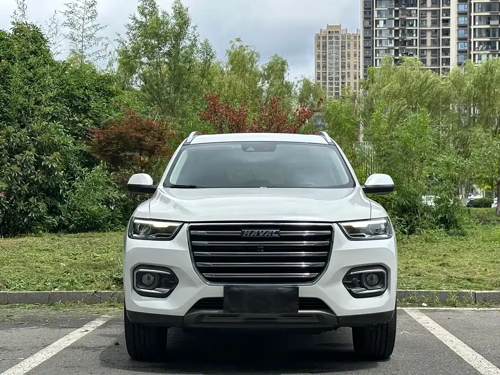 Haval H6 2019