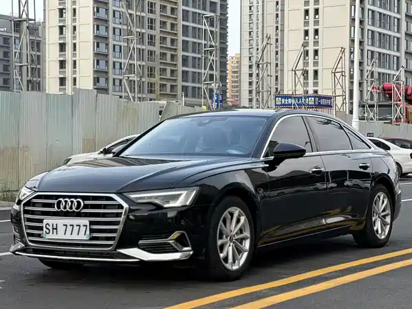 Audi A6L 2023
