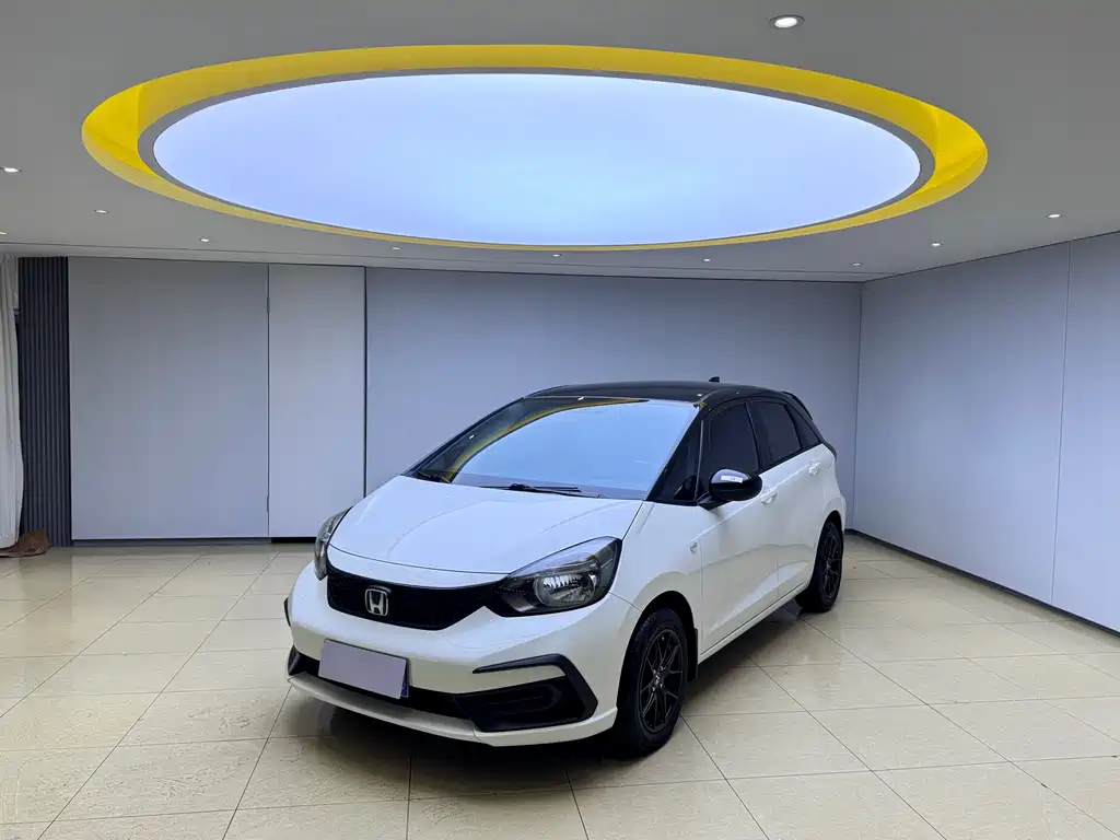 Honda Fit 2022