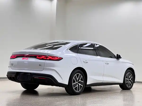 BYD Qin L 2024
