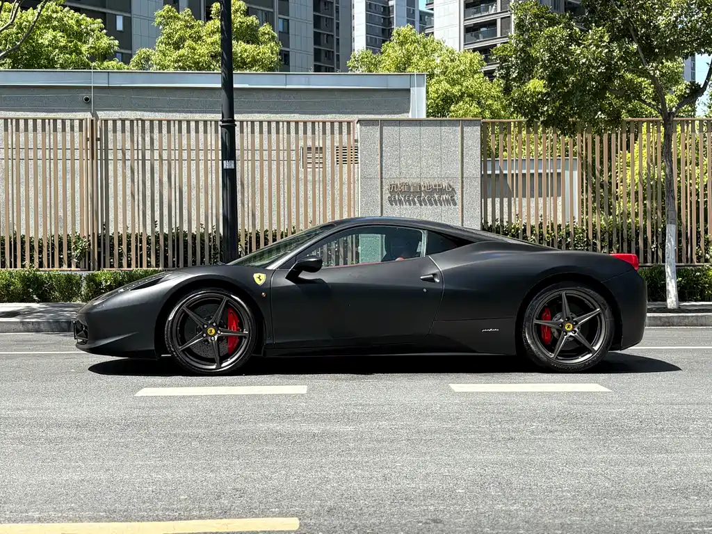 Ferrari 458 2011 — фото 3