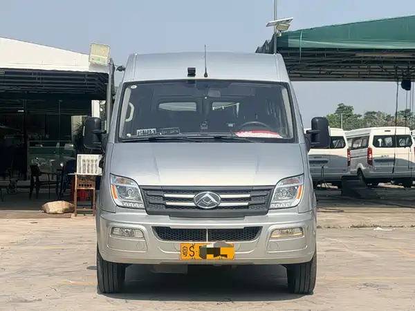 Maxus V80 2021