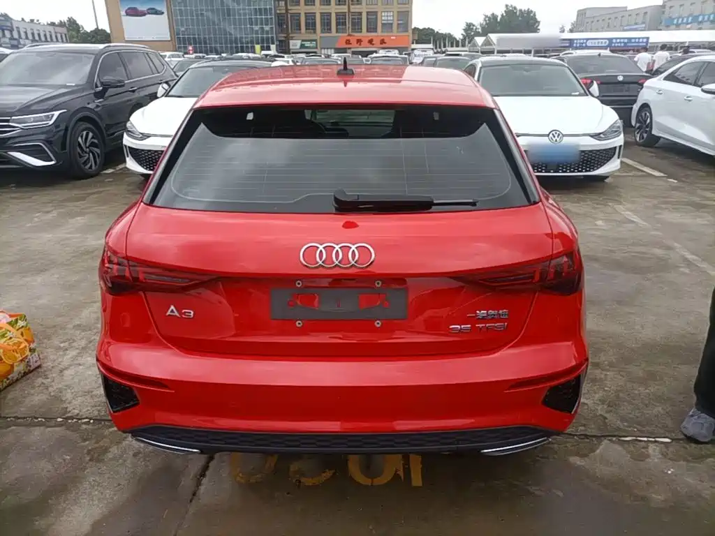 Audi A3 2021
