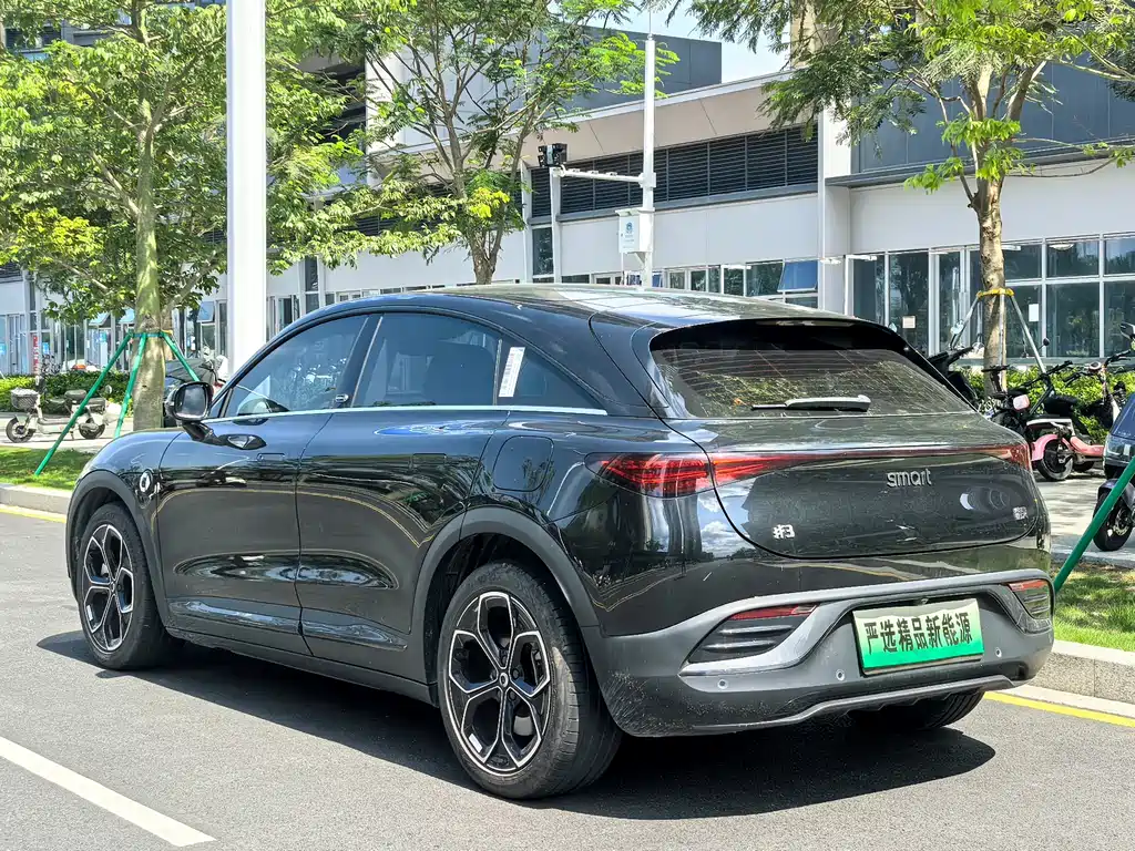 smart #3 2024 — фото 18