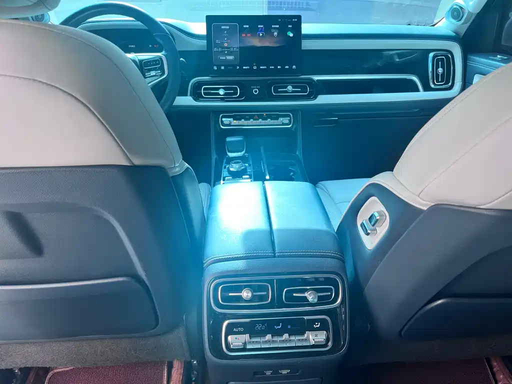 BAIC BJ60 2023 — фото 10