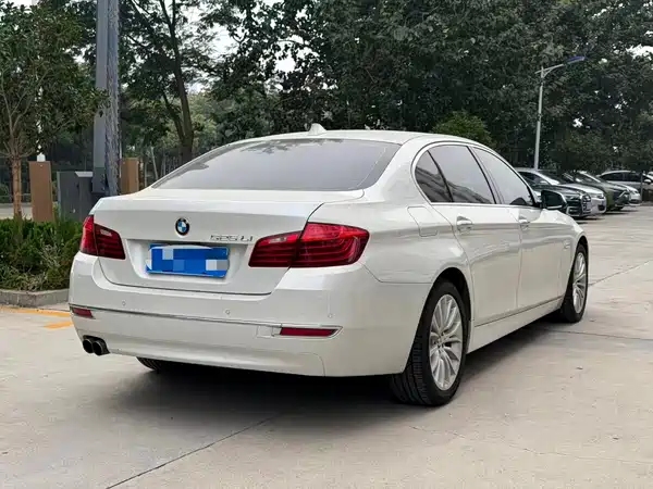 BMW 5 Series 2014
