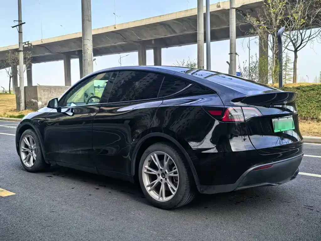 Tesla Model Y 2023 — фото 5