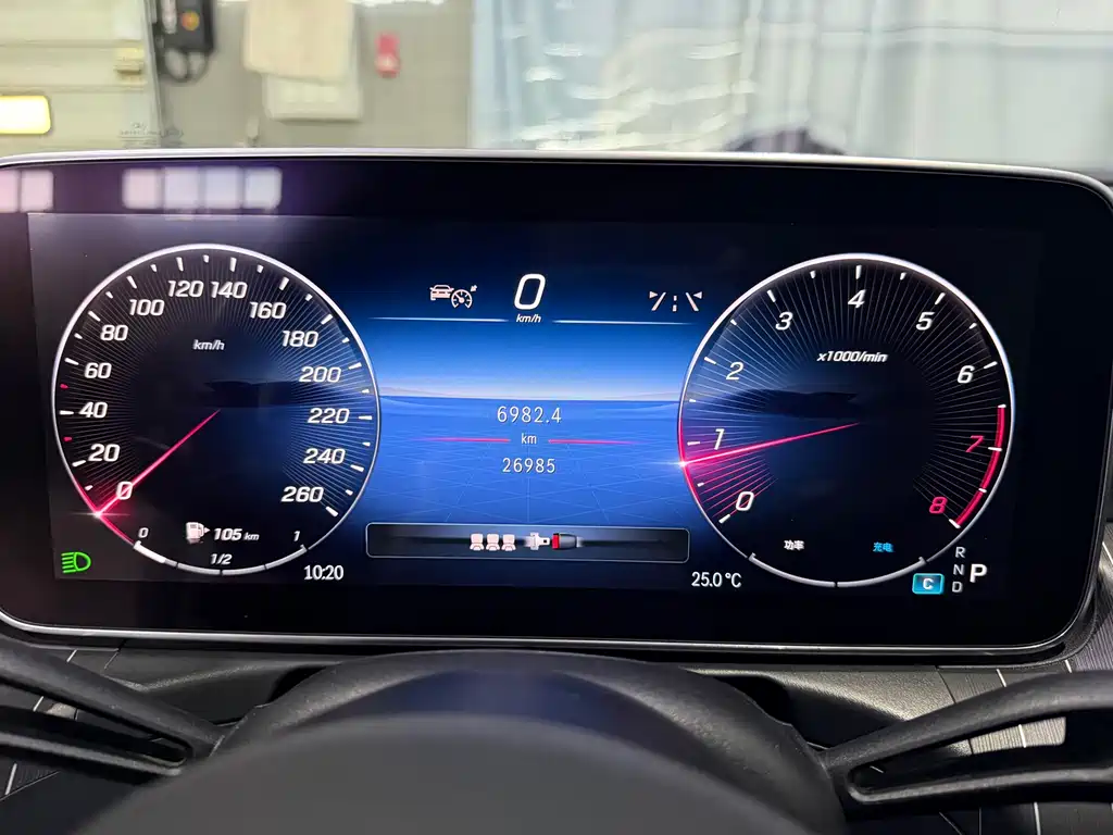 Mercedes-Benz C-Class 2023