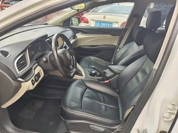 Buick Excelle GT 2016