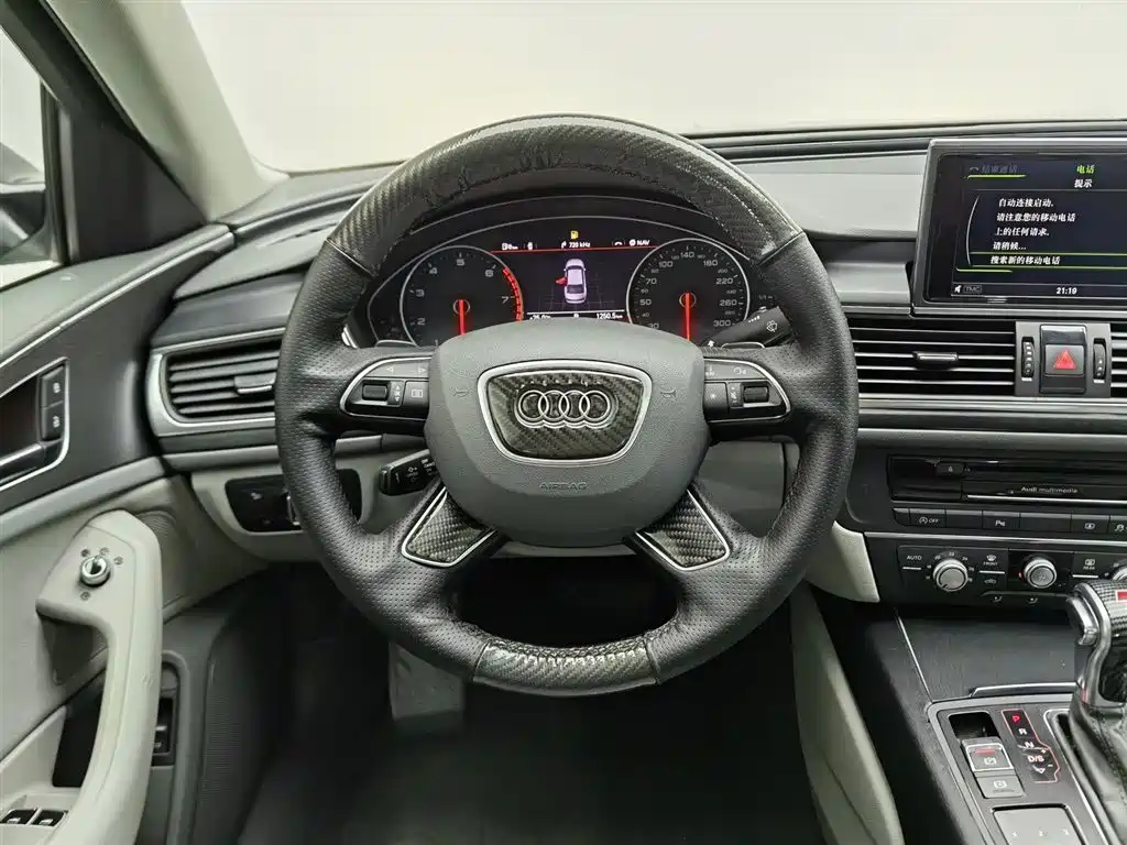 Audi A6L 2014 — фото 11