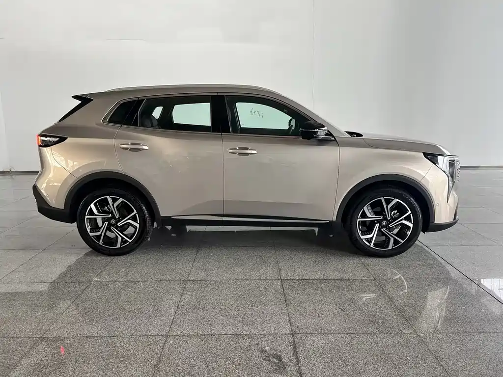 Changan CS55PLUS 2025 — фото 2