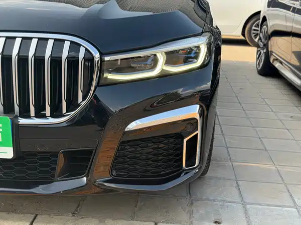 BMW 7 Series 2019