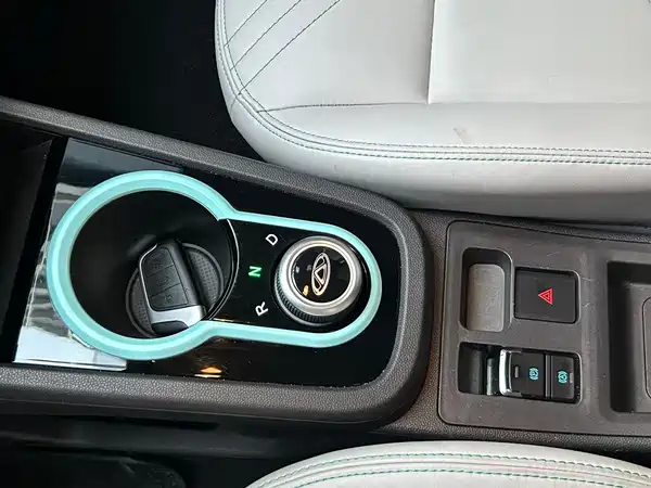 Chery eQ1 2021