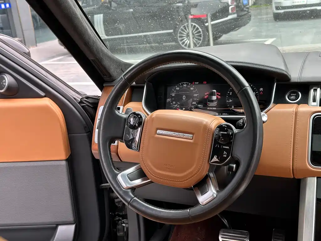 Land Rover Range Rover 2018 — фото 5