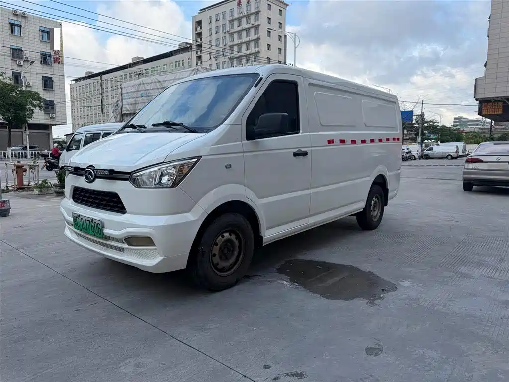 King Long LongYao6 2022