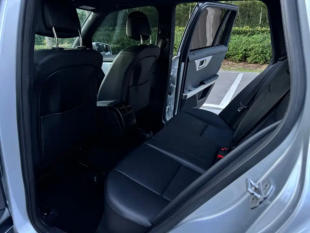 Mercedes-Benz GLK-Class 2013 — фото 12