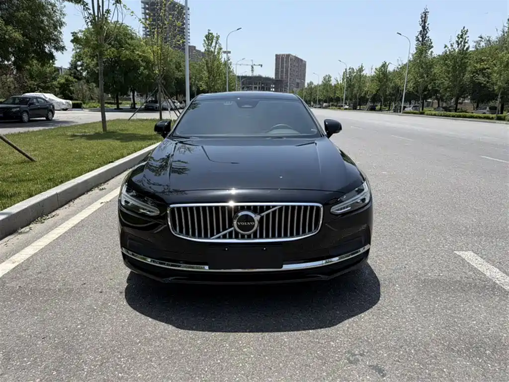 Volvo S90 2024 — фото 8