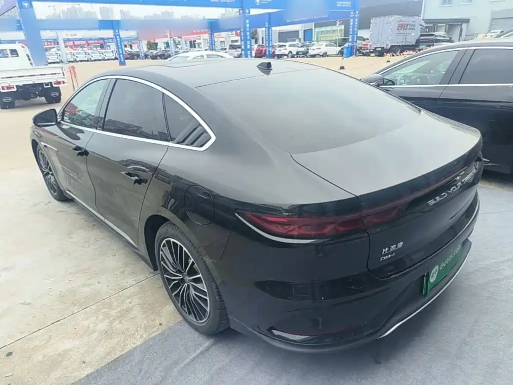 BYD Han 2025