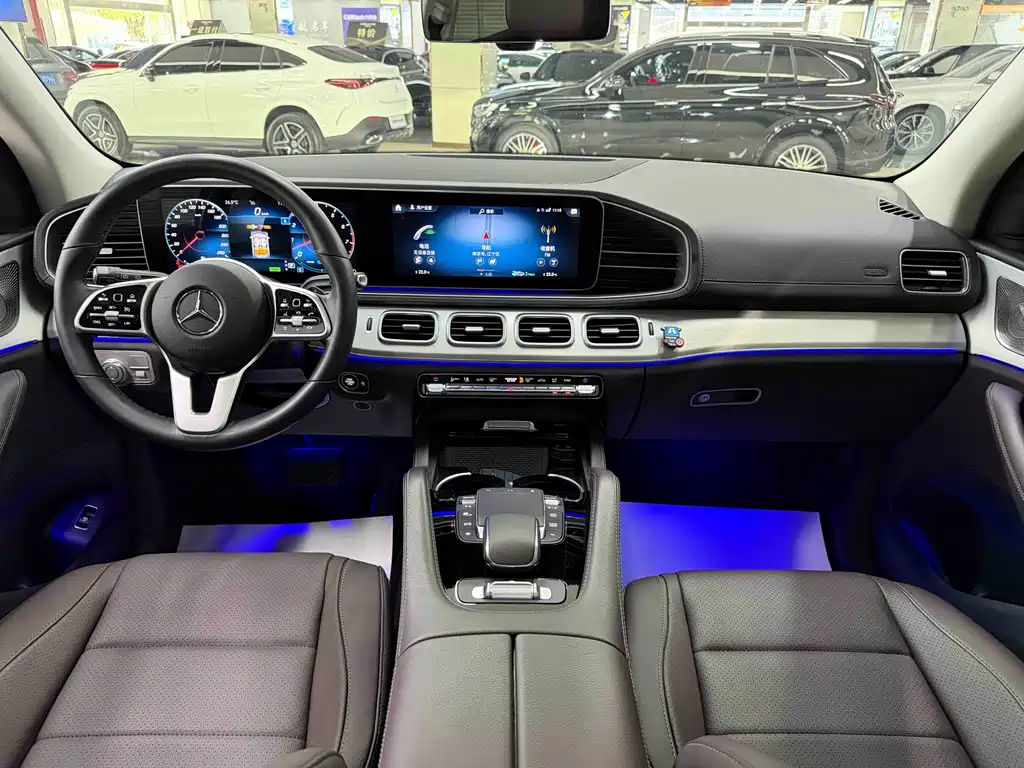 Mercedes-Benz GLE 2020 — фото 10
