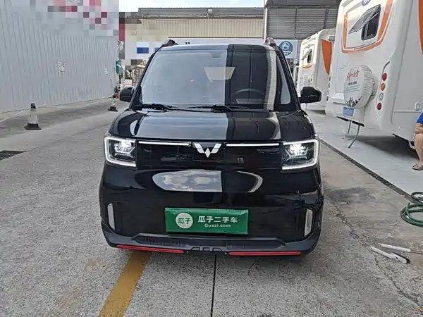 Wuling Hongguang MINIEV 2022