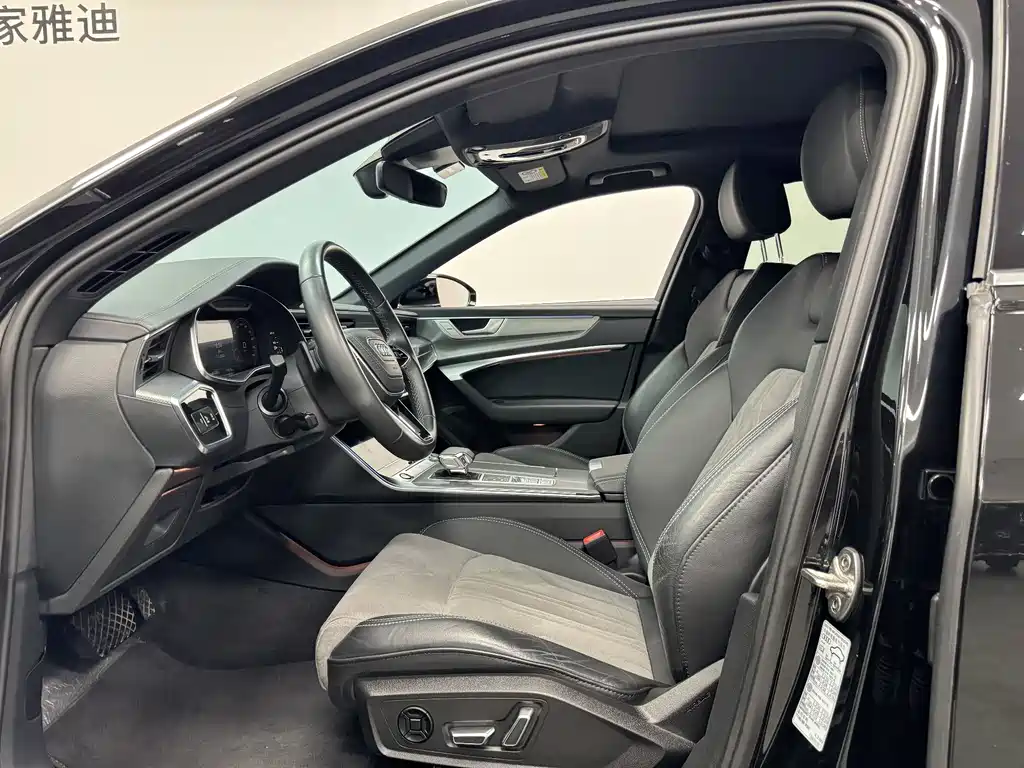 Audi A6L 2023 — фото 17