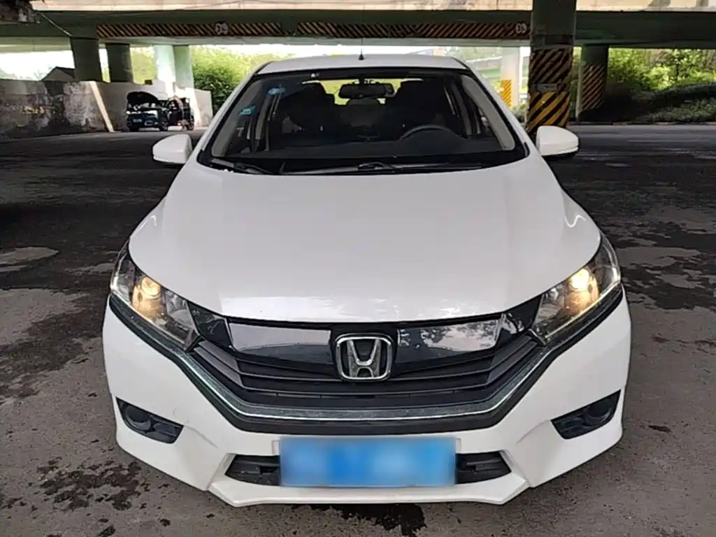 Honda Greiz 2018 — фото 3