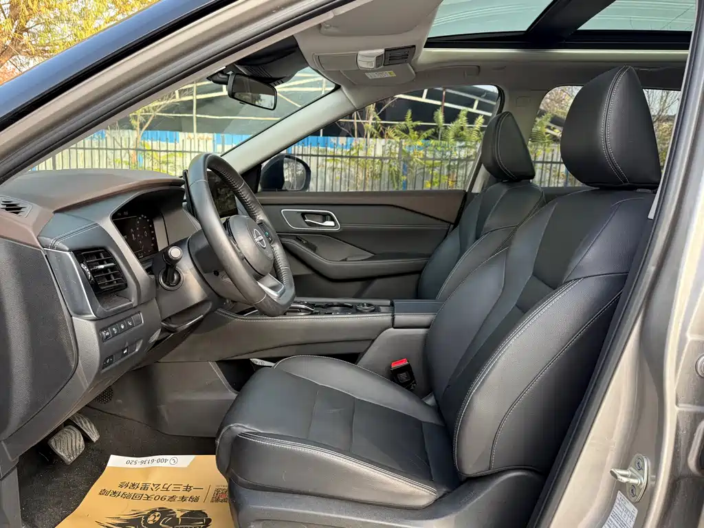 Nissan X-Trail 2023 — фото 14