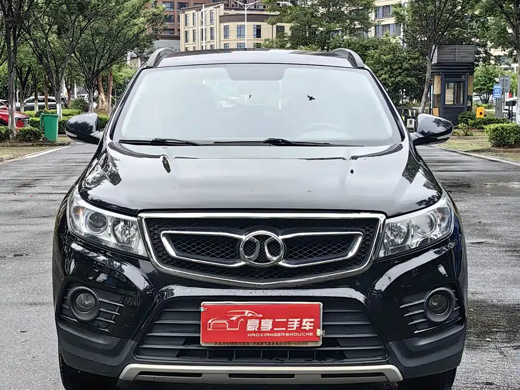 BAIC Senova X55 2016 — фото 2