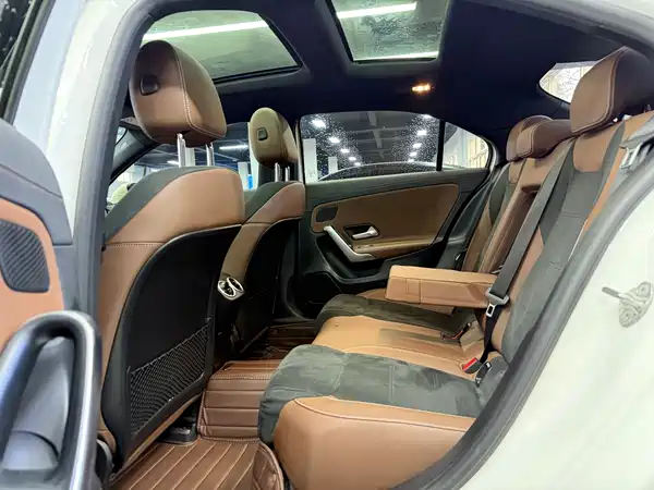 Mercedes-Benz A-Class 2019