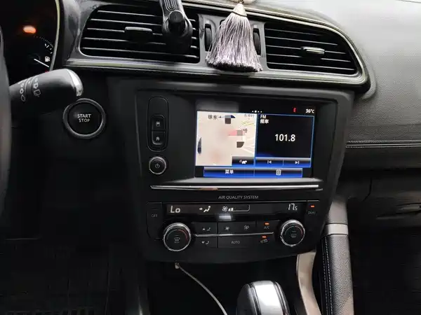Renault Kadjar 2017