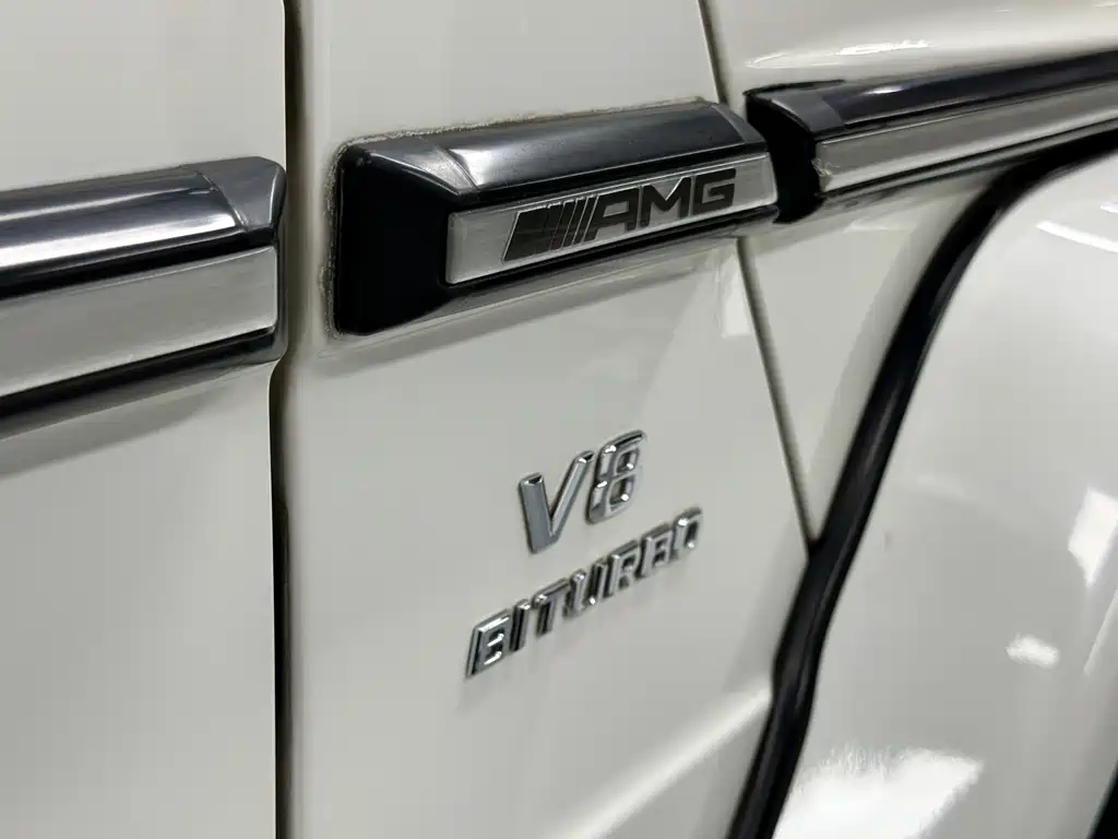 Mercedes-Benz G-Class AMG 2013 — фото 25
