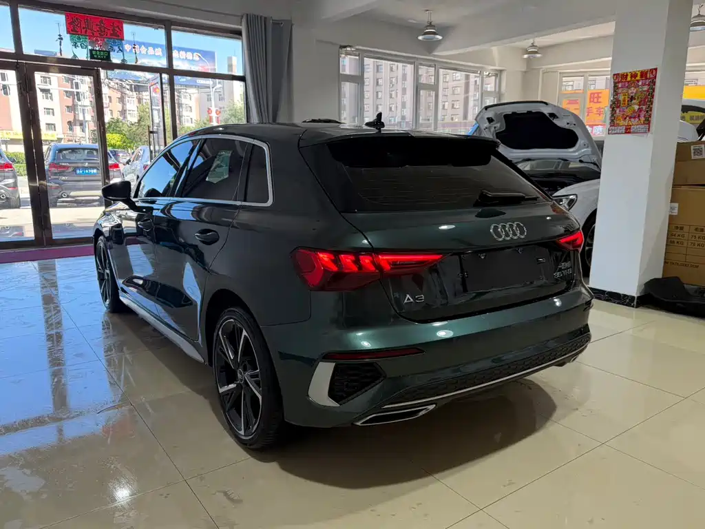 Audi A3 2023