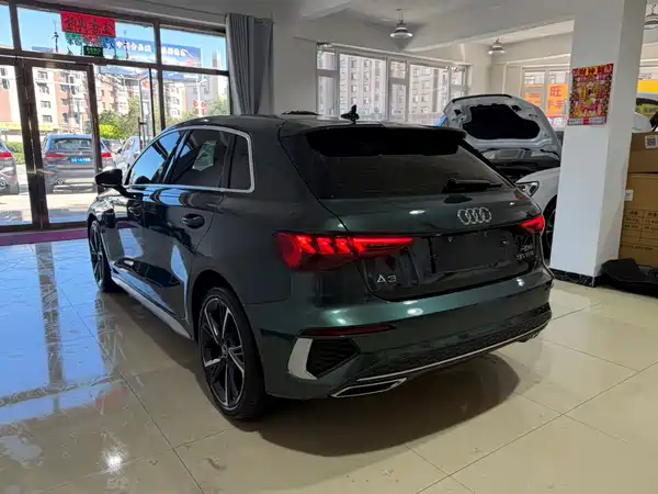 Audi A3 2023