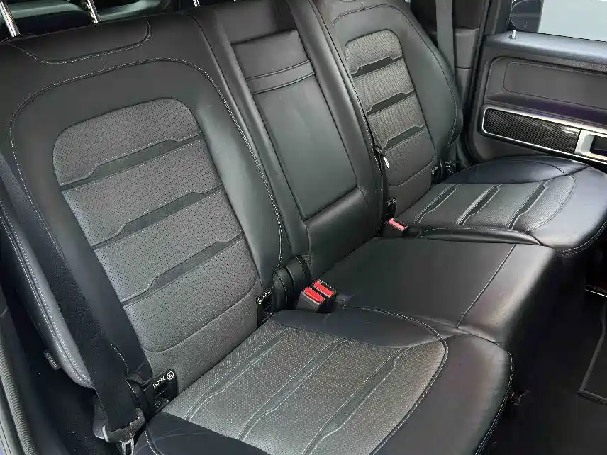 Mercedes-Benz G-Class AMG 2023 — фото 24