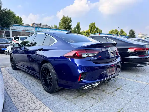 Buick Regal 2020