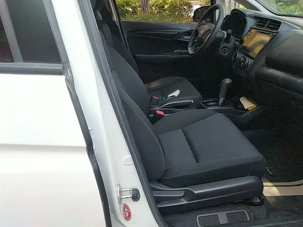 Honda Fit 2019 — фото 25
