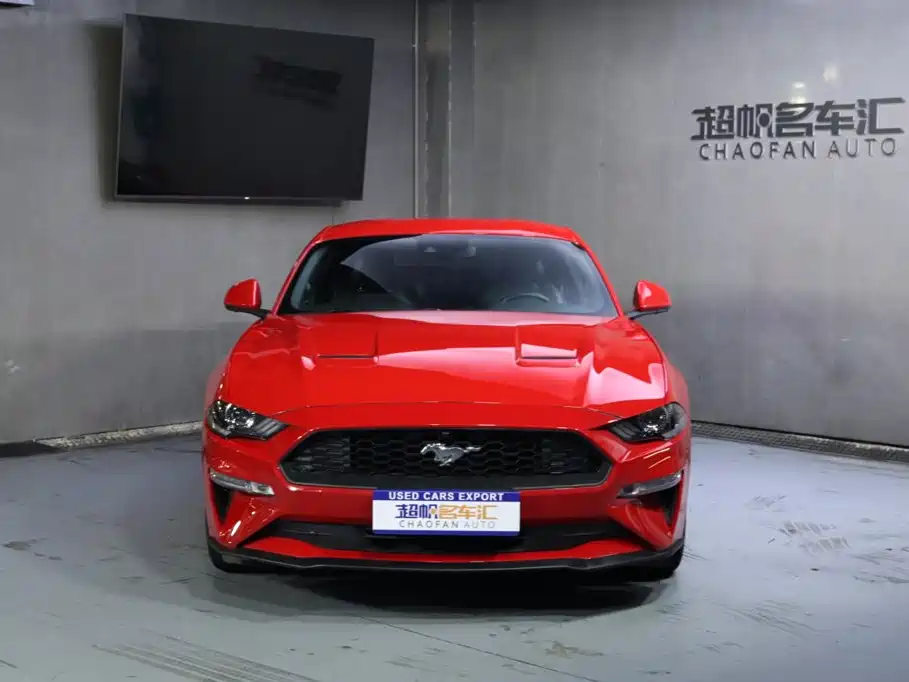 Ford Mustang 2019 — фото 2