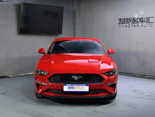Ford Mustang 2019