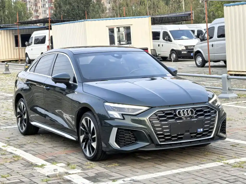 Audi A3 2023