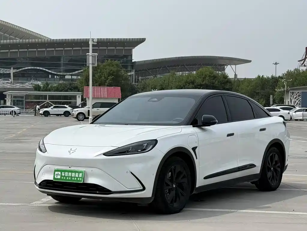 ARCFOX Alpha S 2024