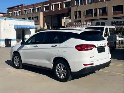Haval M6 2020