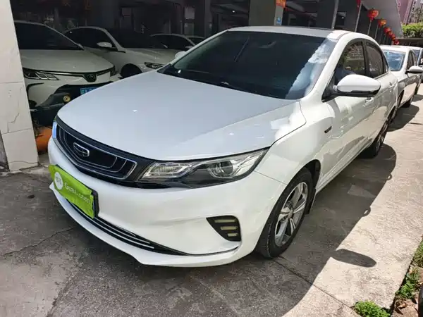Geely Emgrand GL 2019