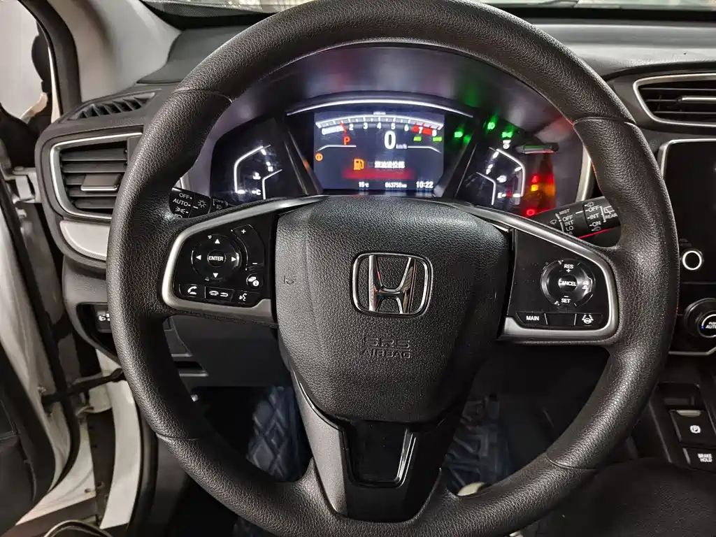 Honda CR-V 2021 — фото 13