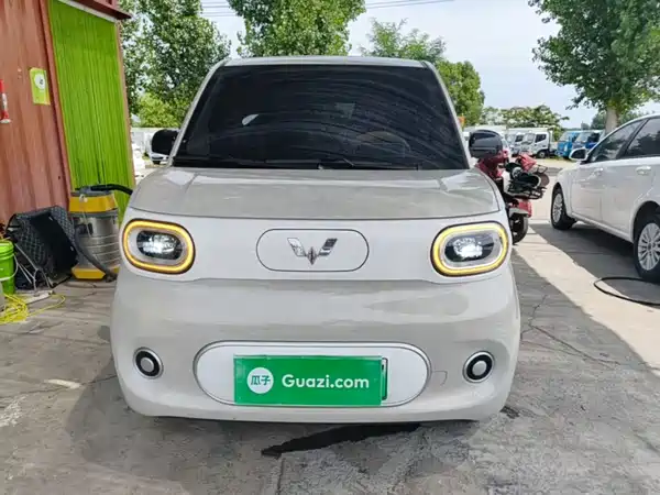 Wuling Hongguang MINIEV 2024